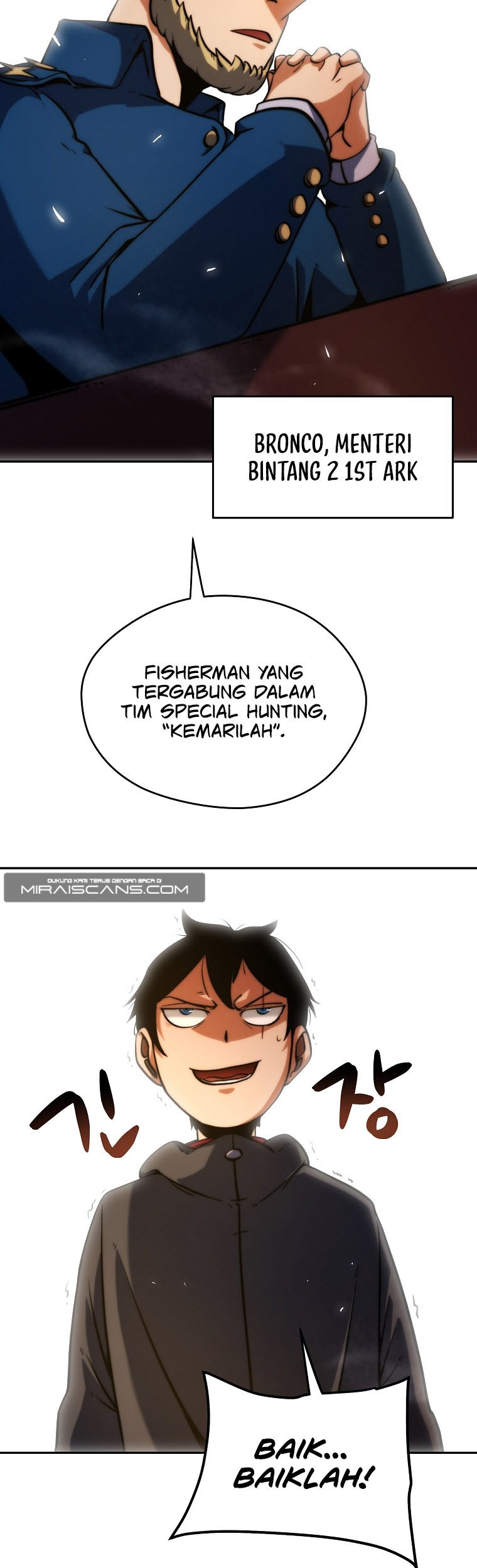 Fisher Man Chapter 9 halaman 4