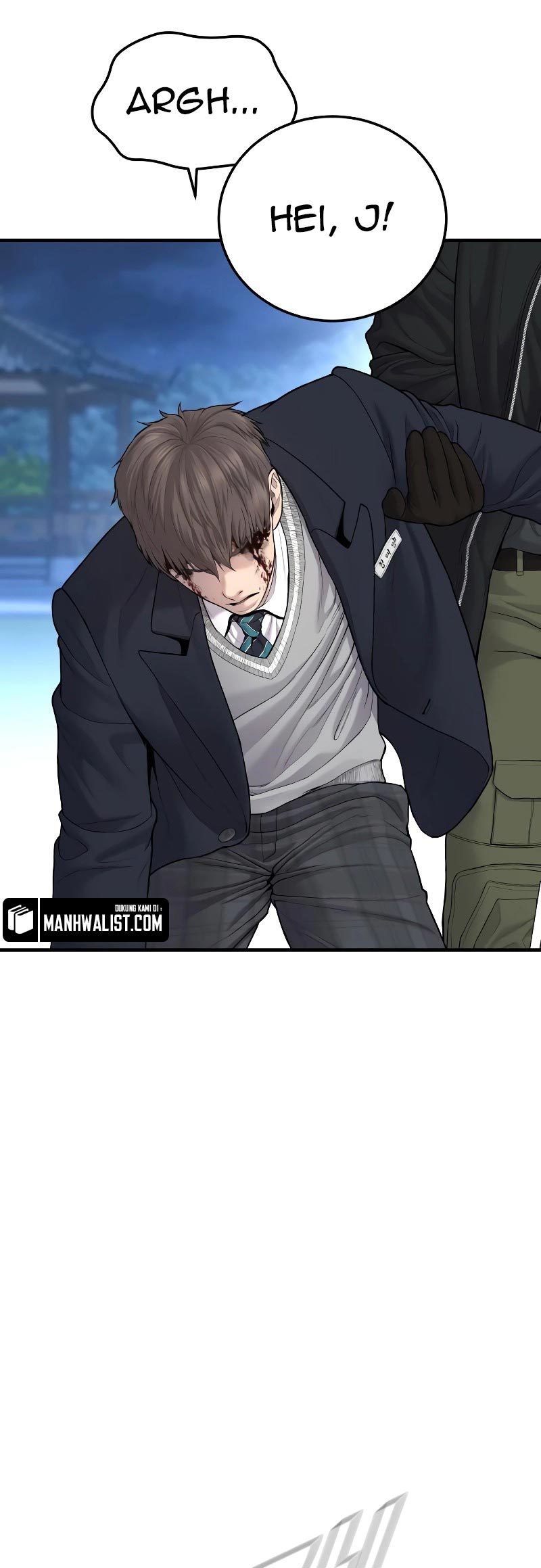 Manager Kim Chapter 73 Gambar 11