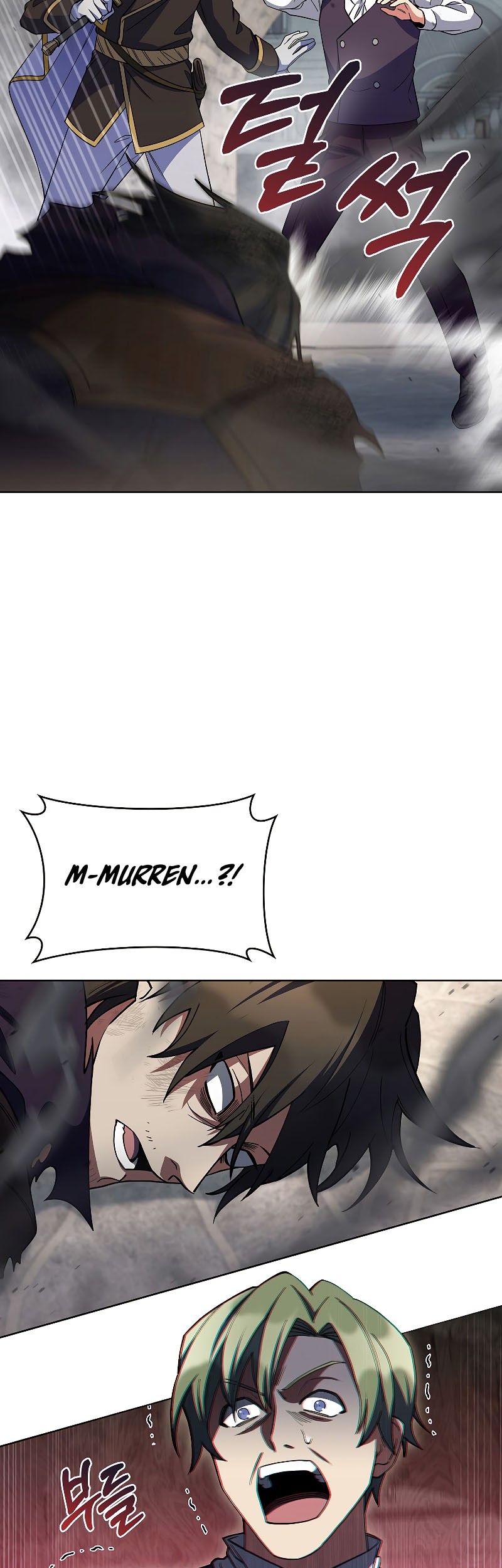 I Regressed to My Ruined Family Chapter 31 Gambar 6