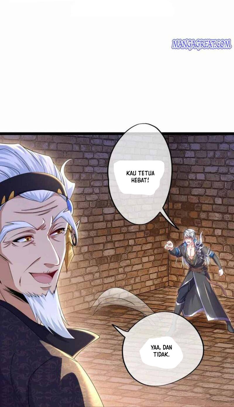 Manhua Shura Sword Sovereign Chapter 263 gambar 2