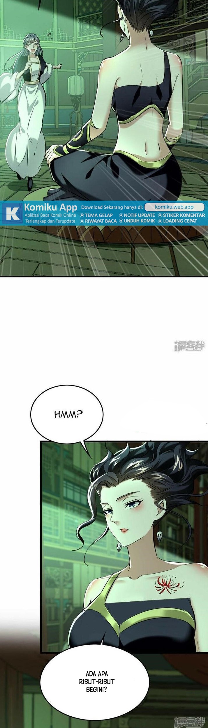 Manhua Return of Xiandi Chapter 369 gambar 2