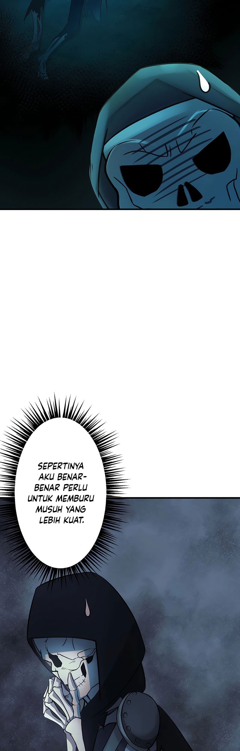 Undead King ~Teihen Bouken-sha, Mamono no Chikara de Shinka Musou~ Chapter 02 Gambar 7