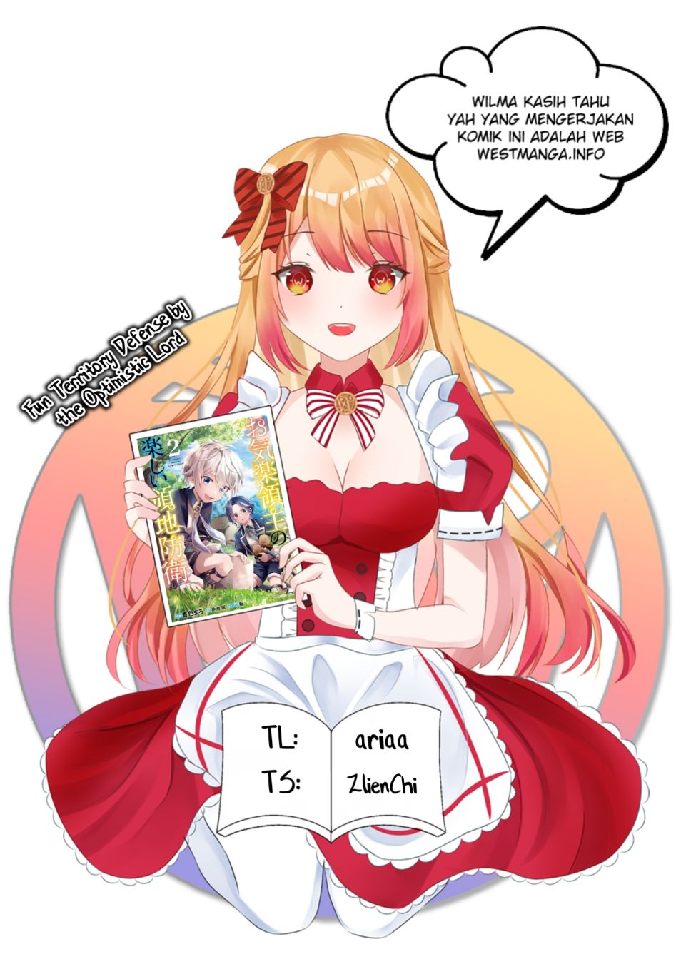 Manga Fun Territory Defense Of The Easy-going Lord ~the Nameless Village Is Made Into The Strongest Fortified City By Production Magic~ Chapter 15.2 gambar 2