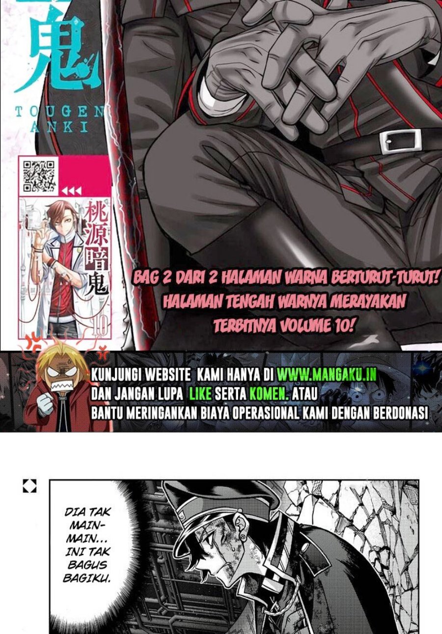 Manga Tougen Anki Chapter 101 gambar 2
