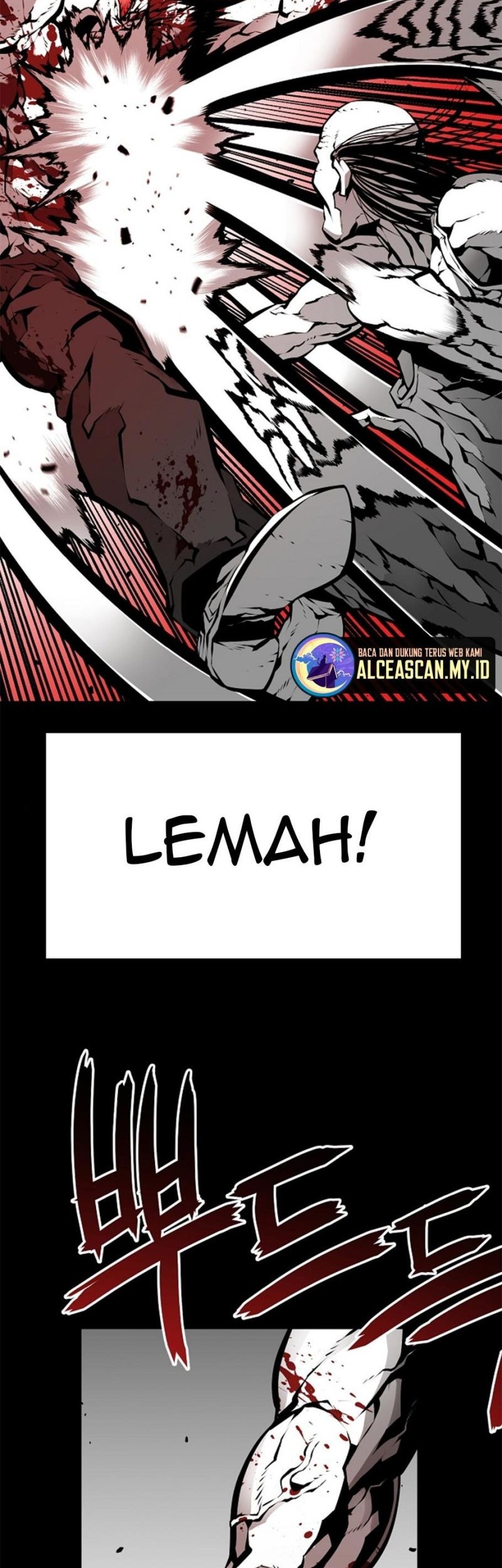 Beastburn Chapter 10 halaman 6