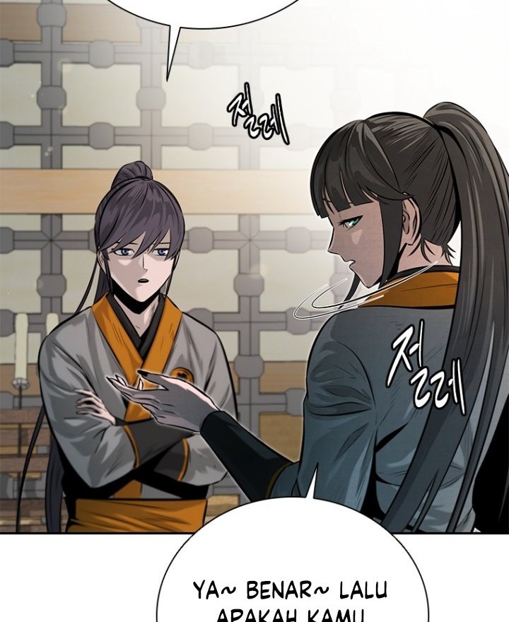 Moon-Shadow Sword Emperor Chapter 22 halaman 5