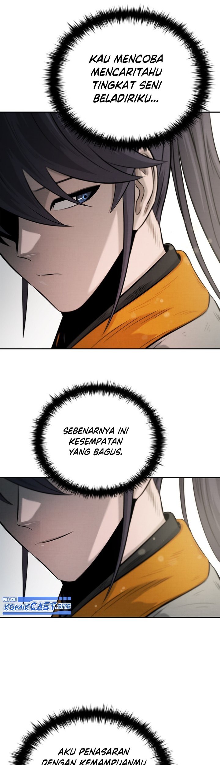 Moon-Shadow Sword Emperor Chapter 22 halaman 8