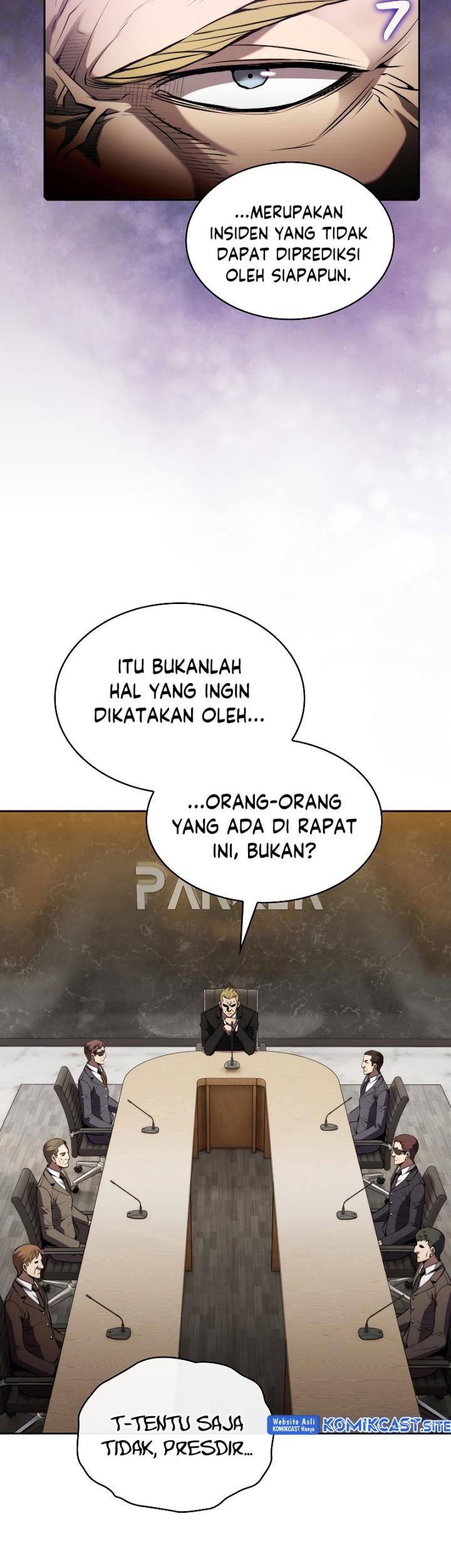 The Constellation that Returned from Hell Chapter 116 halaman 6