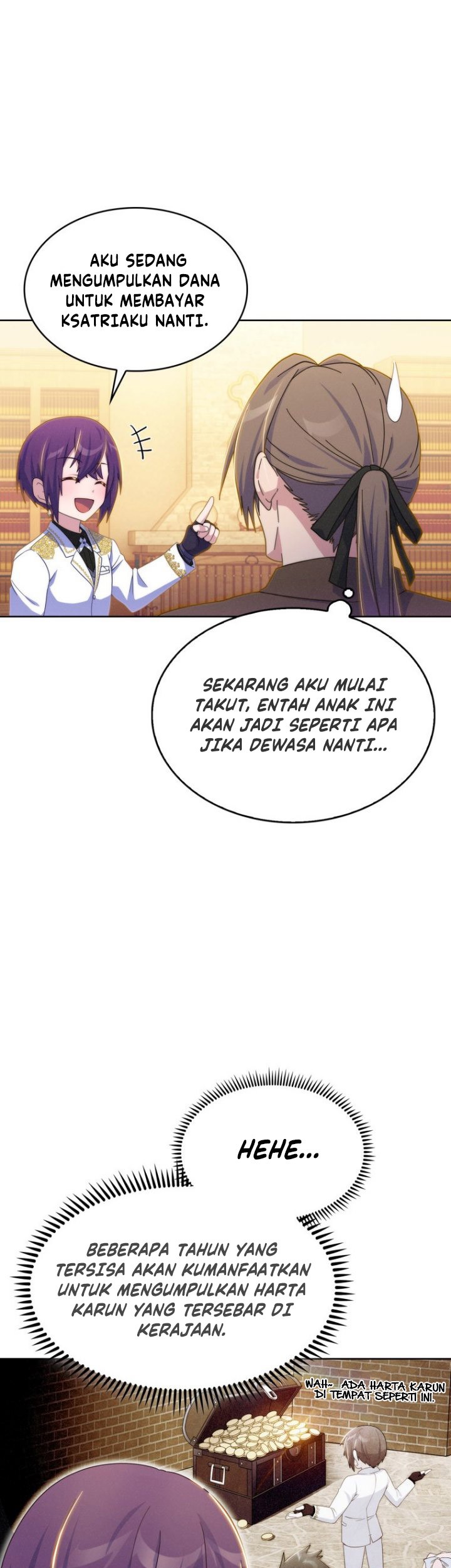 Never Die Extra Chapter 38 halaman 4
