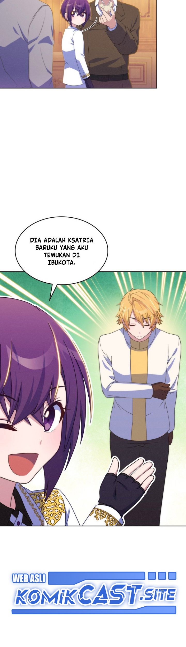 Never Die Extra Chapter 38 halaman 6