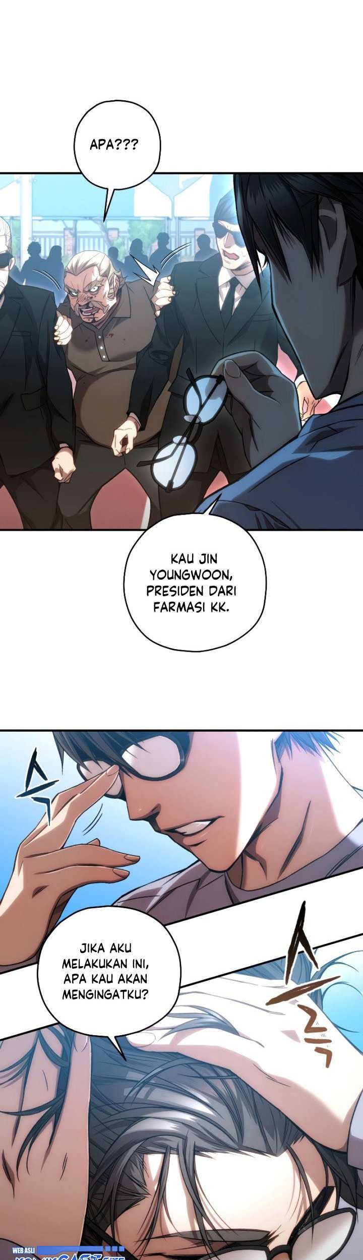 Re: Life Player Chapter 30 halaman 8