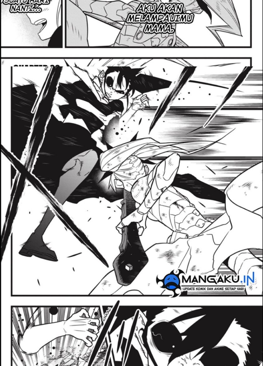 Manga 8Kaijuu Chapter 80 gambar 2