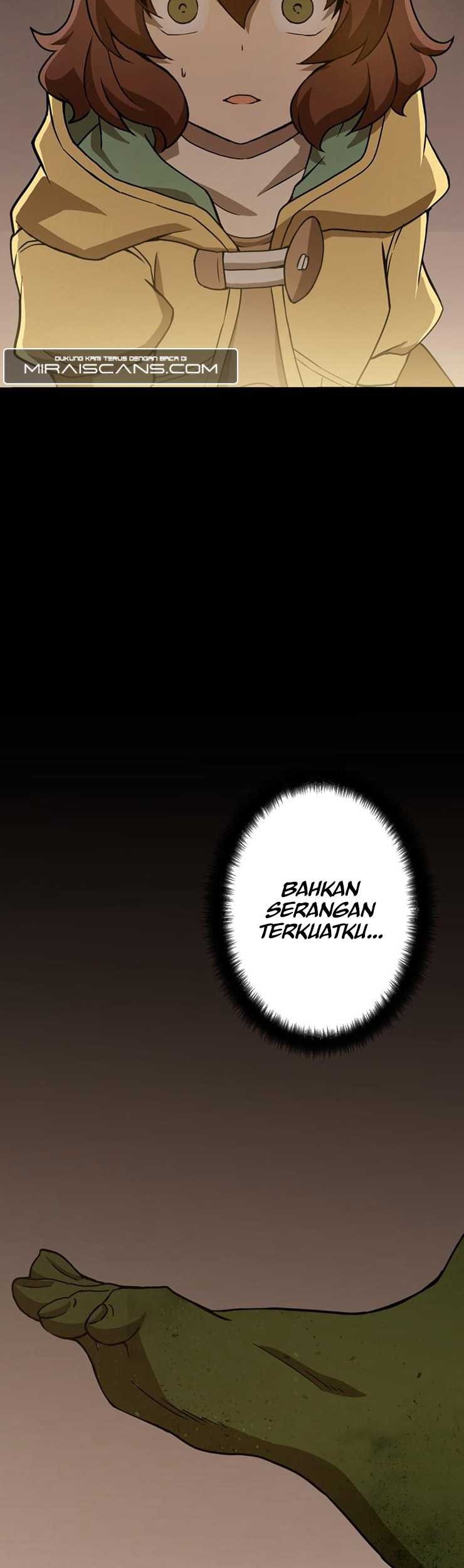 Useless Wizard Chapter 12 halaman 4
