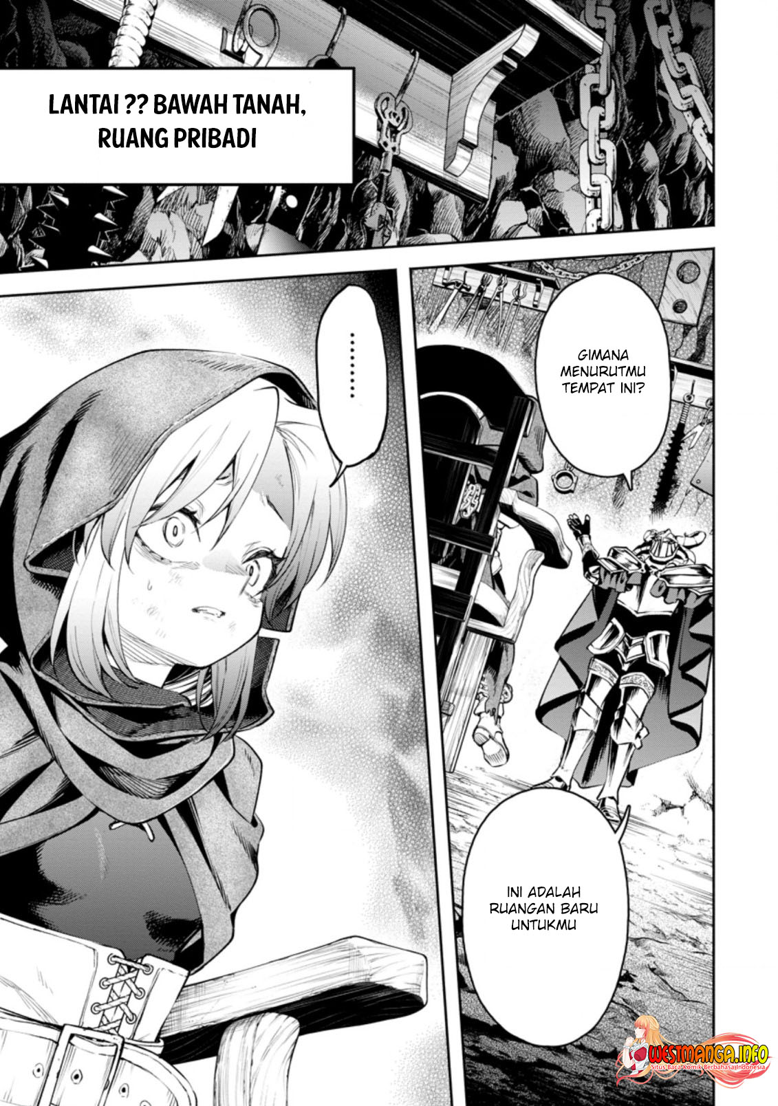 Manga Maou-sama, Retry! R Chapter 28.1 gambar 2