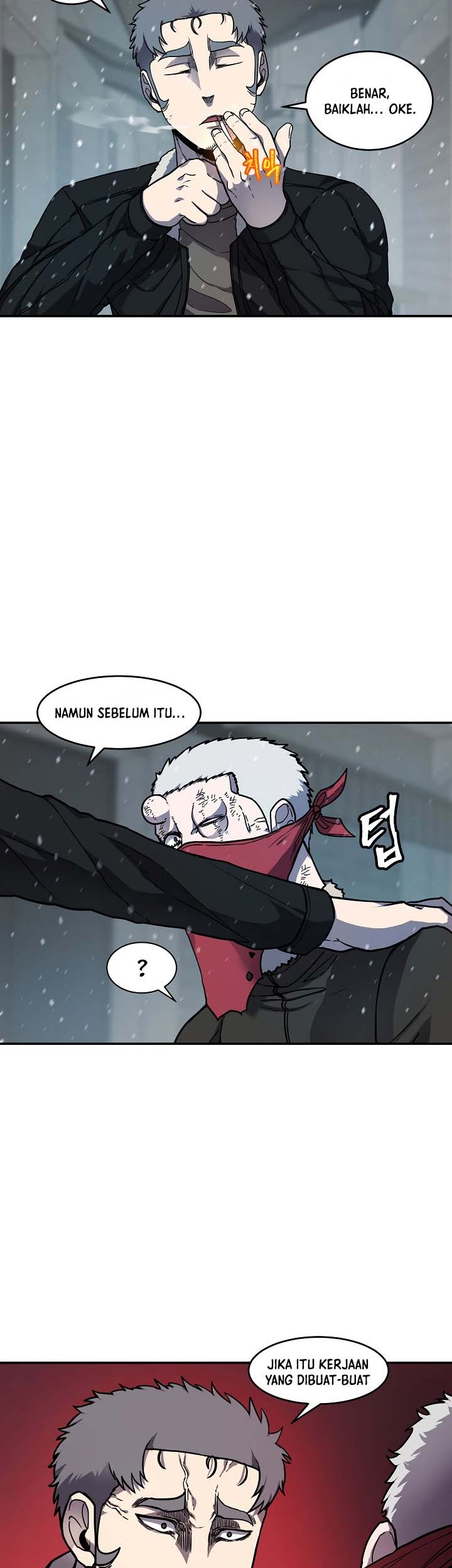 Shaman Chapter 52 halaman 3