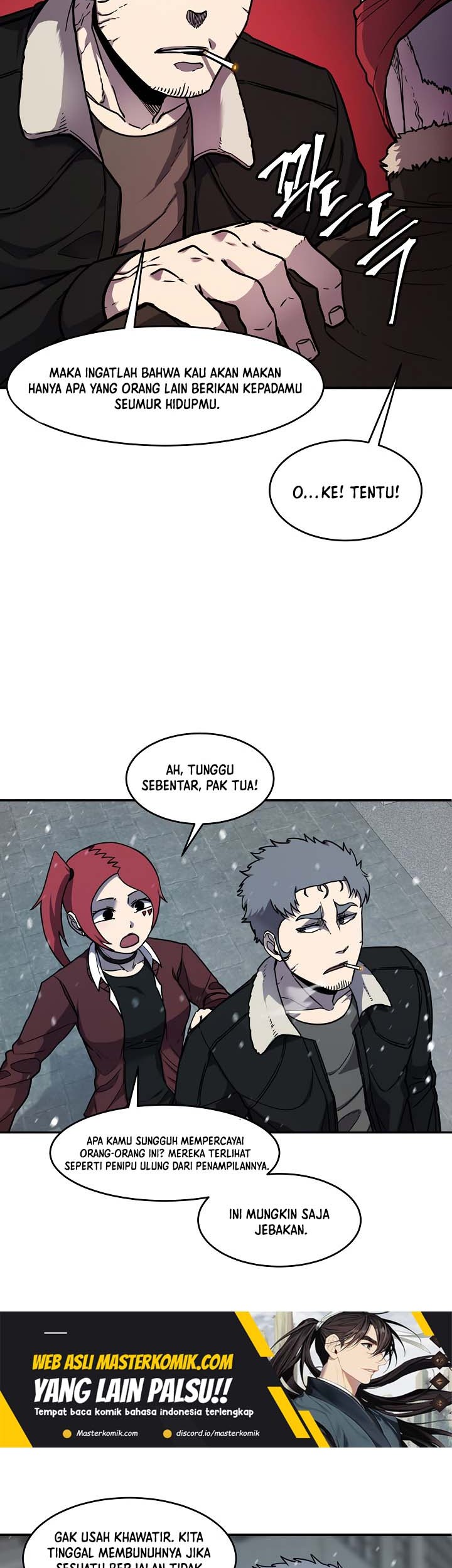 Shaman Chapter 52 halaman 4