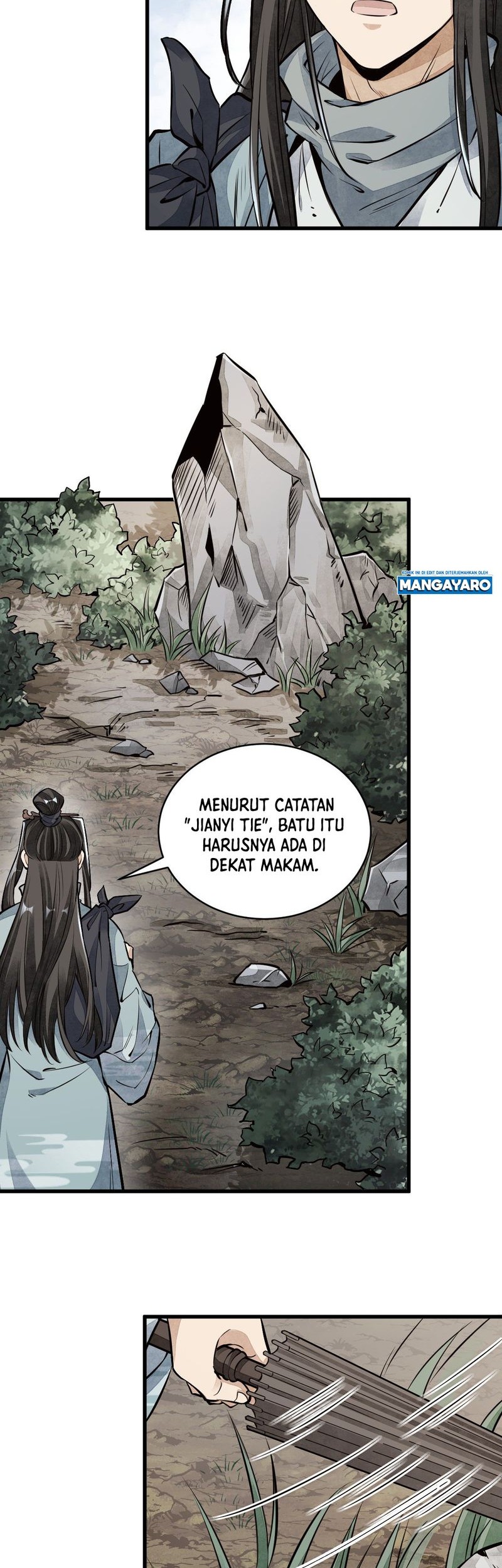 Lanke Special Destiny Chapter 59 Gambar 3