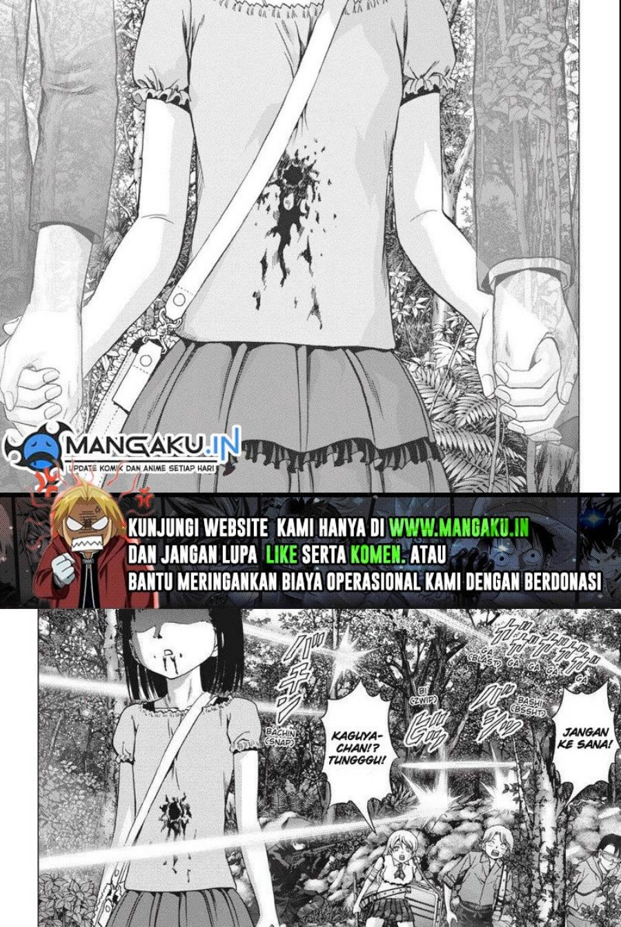 Manga Btooom! Chapter 117.1 gambar 2
