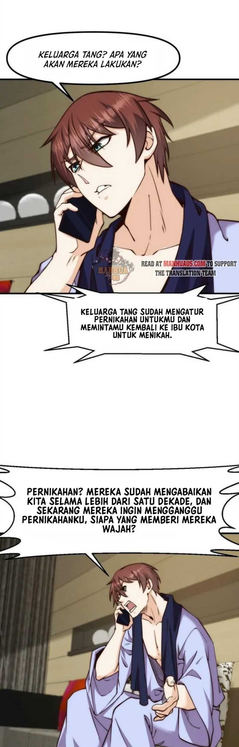 Manhua Cultivation Return on Campus Chapter 404 gambar 2