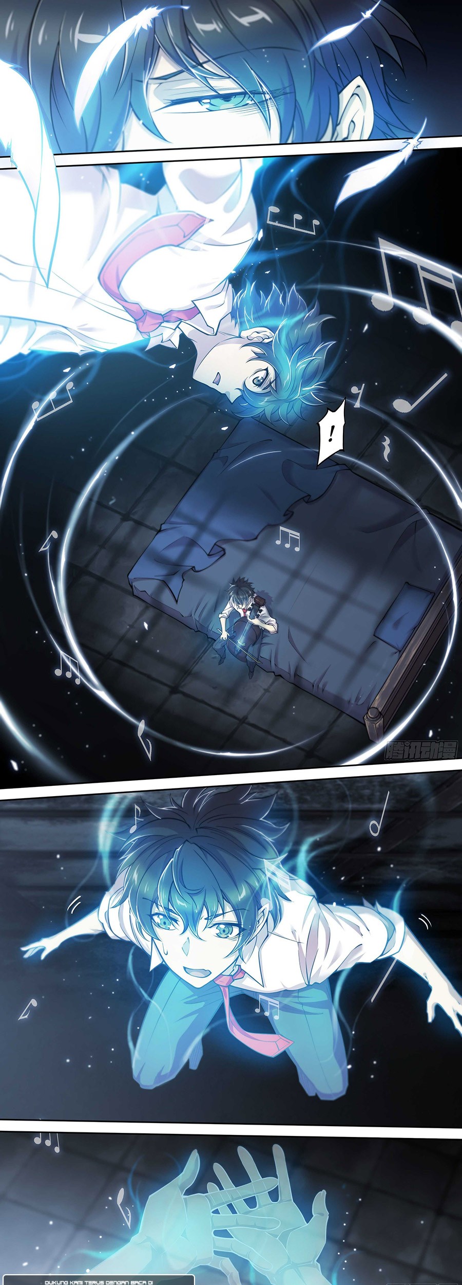 Manhua Apocalyptic Forecast Chapter 19 gambar 2