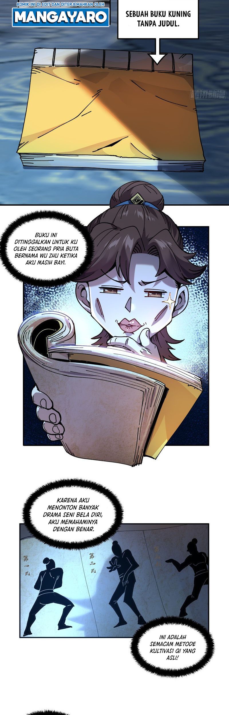 Celebrating The Remaining Life Chapter 04 Gambar 3