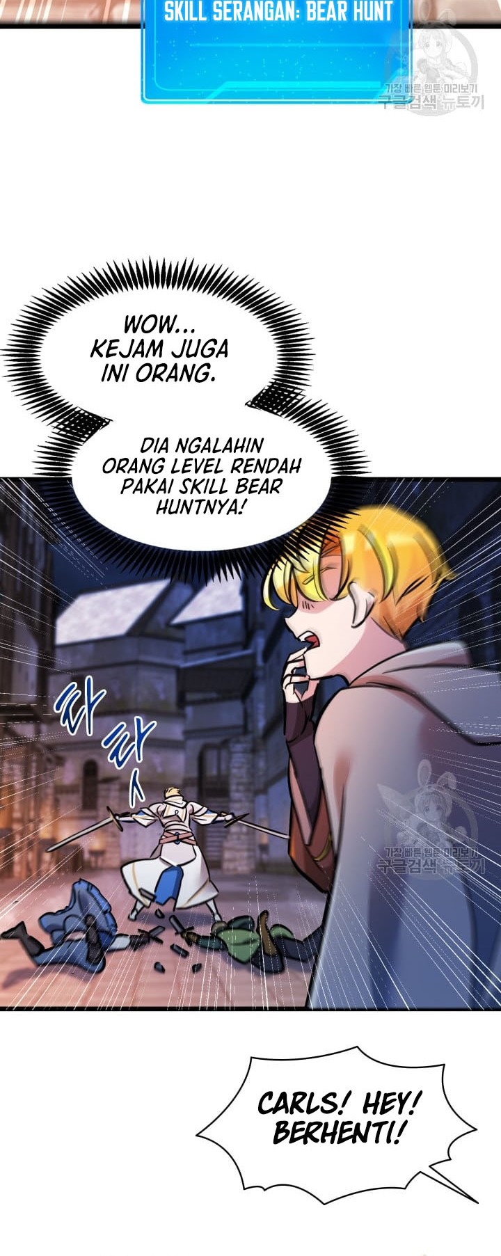 The World-Class Extra’s Walkthrough Chapter 24 Gambar 5