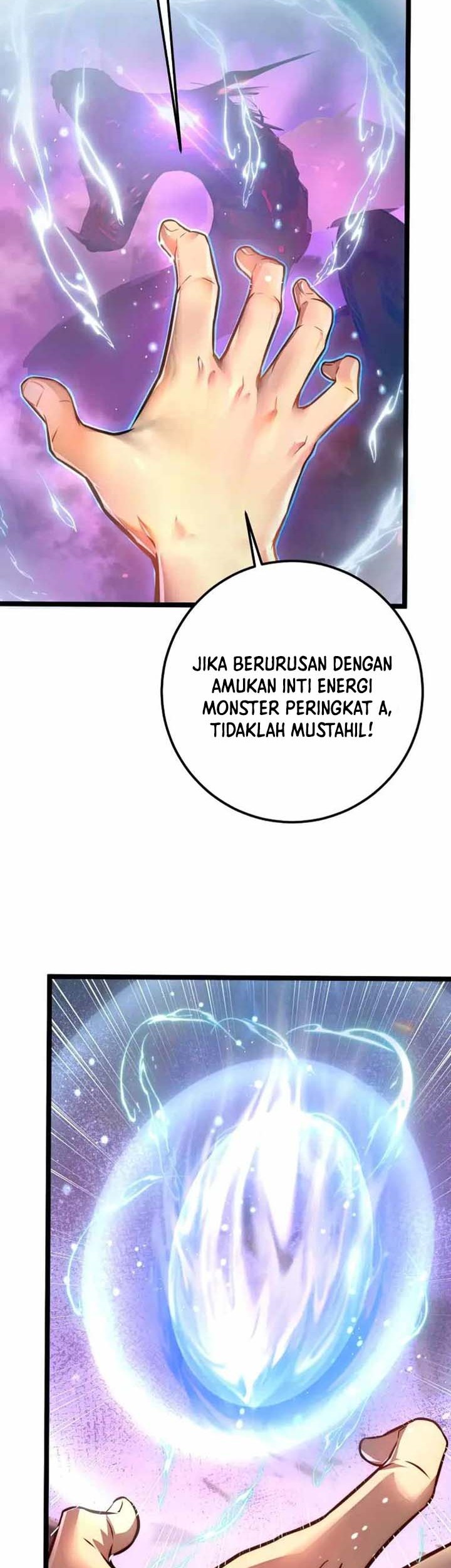 Rise From The Rubble Chapter 122 halaman 3