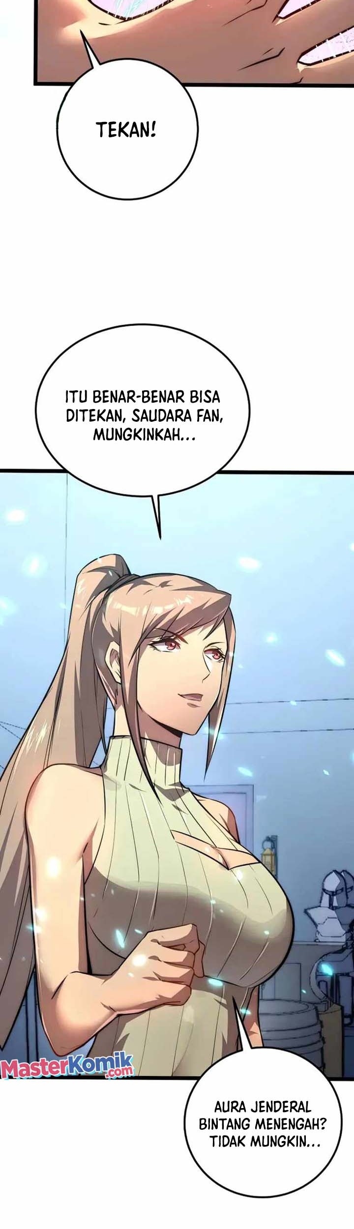Rise From The Rubble Chapter 122 halaman 4