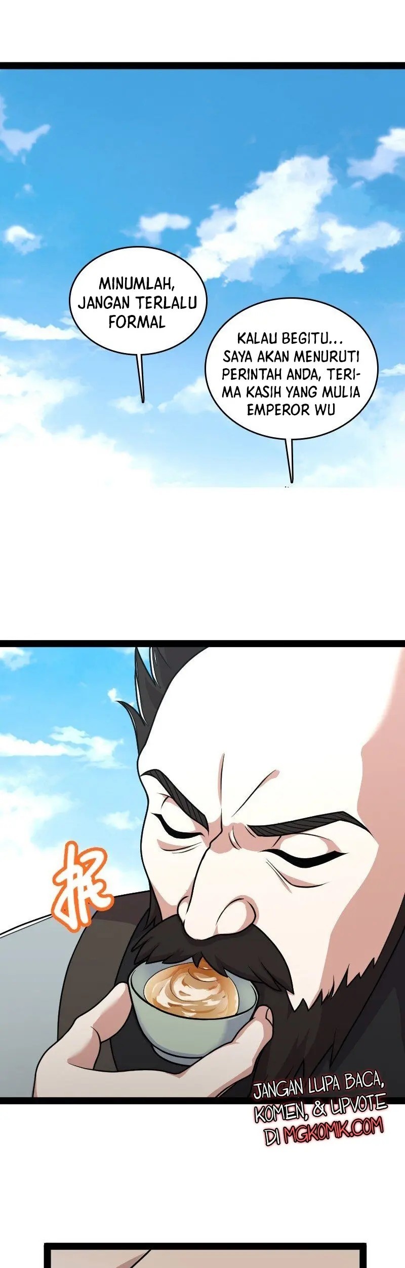 The Life After God Of Martial Lived In Seclusion Chapter 231 Gambar 3