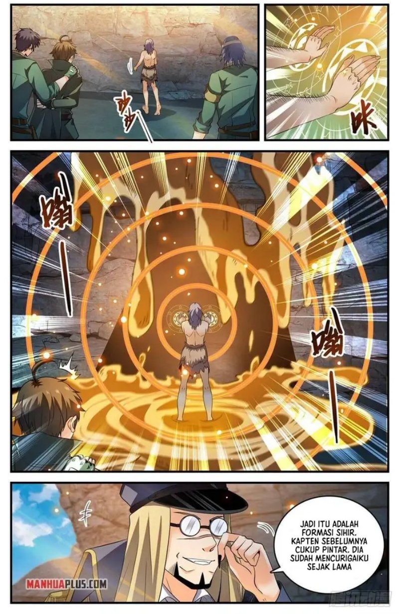 Manhua Versatile Mage Chapter 780 gambar 2