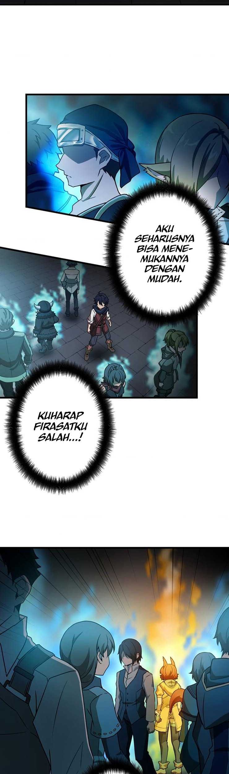 Useless Wizard Chapter 15 halaman 4