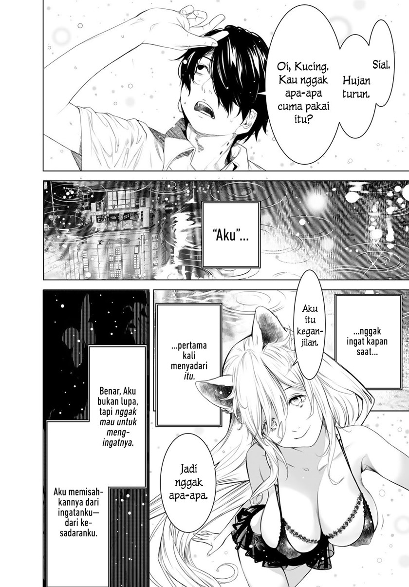 Manga Bakemonogatari Chapter 155 gambar 2
