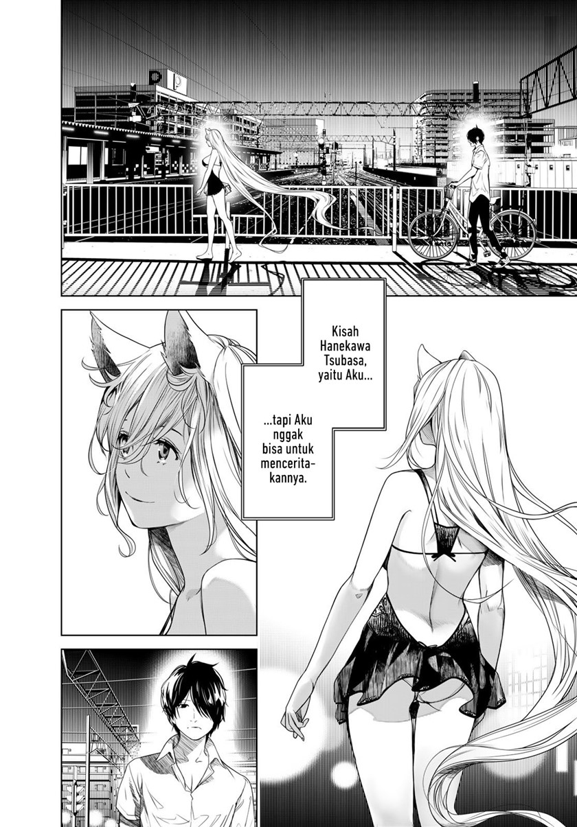Manga Bakemonogatari Chapter 154 gambar 2