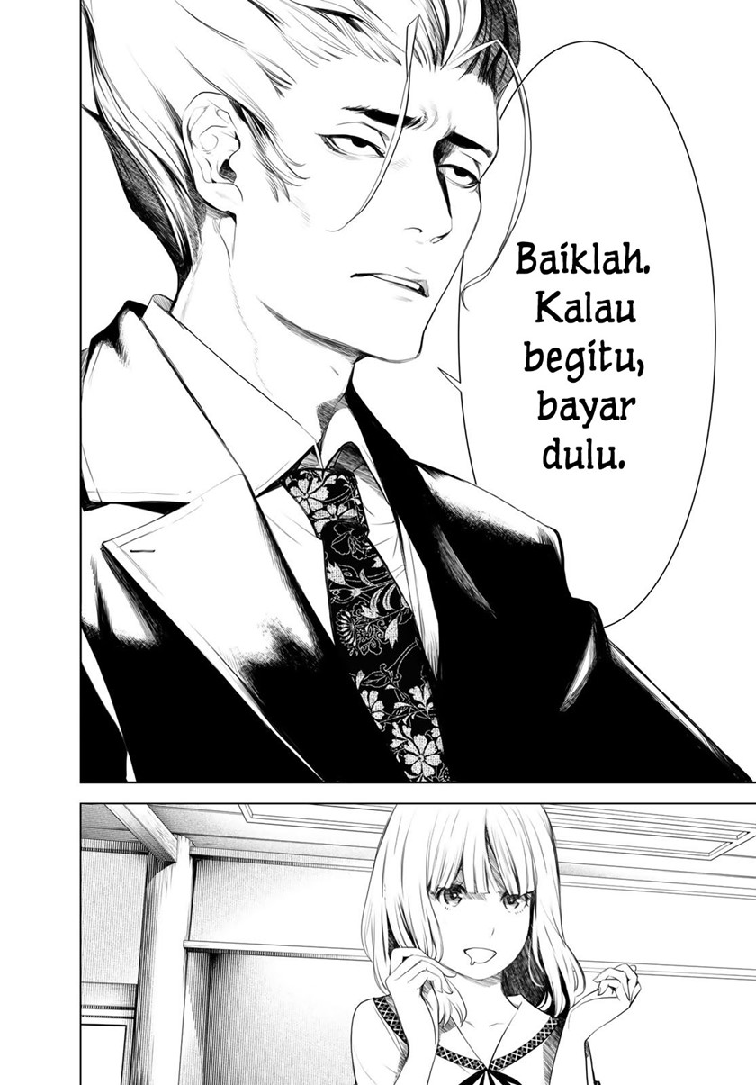 Manga Bakemonogatari Chapter 150 gambar 2