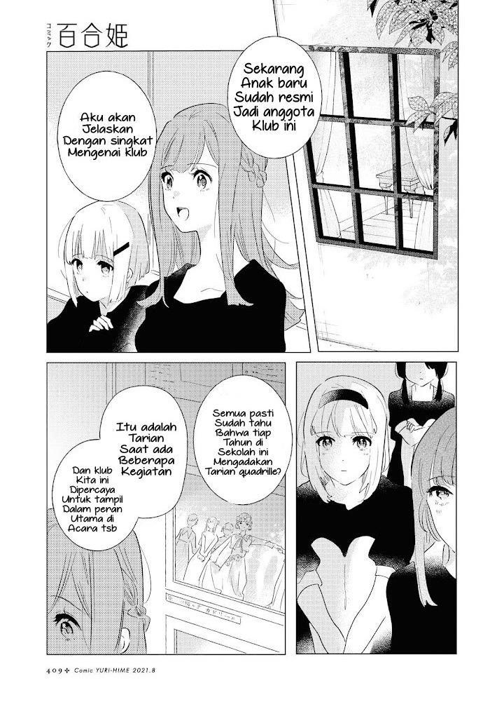 Odoriba ni Skirt ga naru Chapter 06 Gambar 3