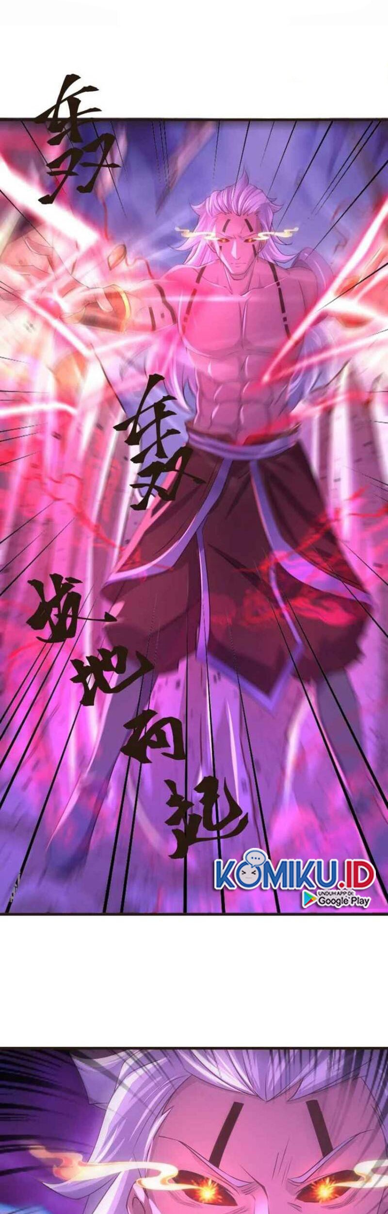 Manhua Shura Sword Sovereign Chapter 270 gambar 2
