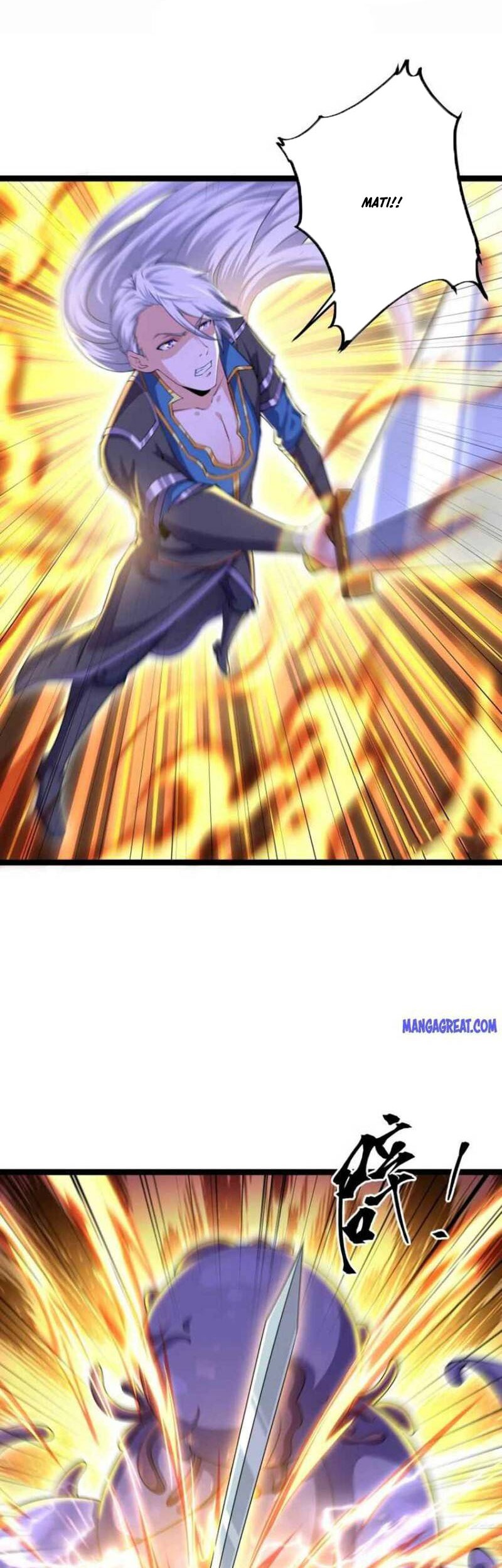 Manhua Shura Sword Sovereign Chapter 273 gambar 2