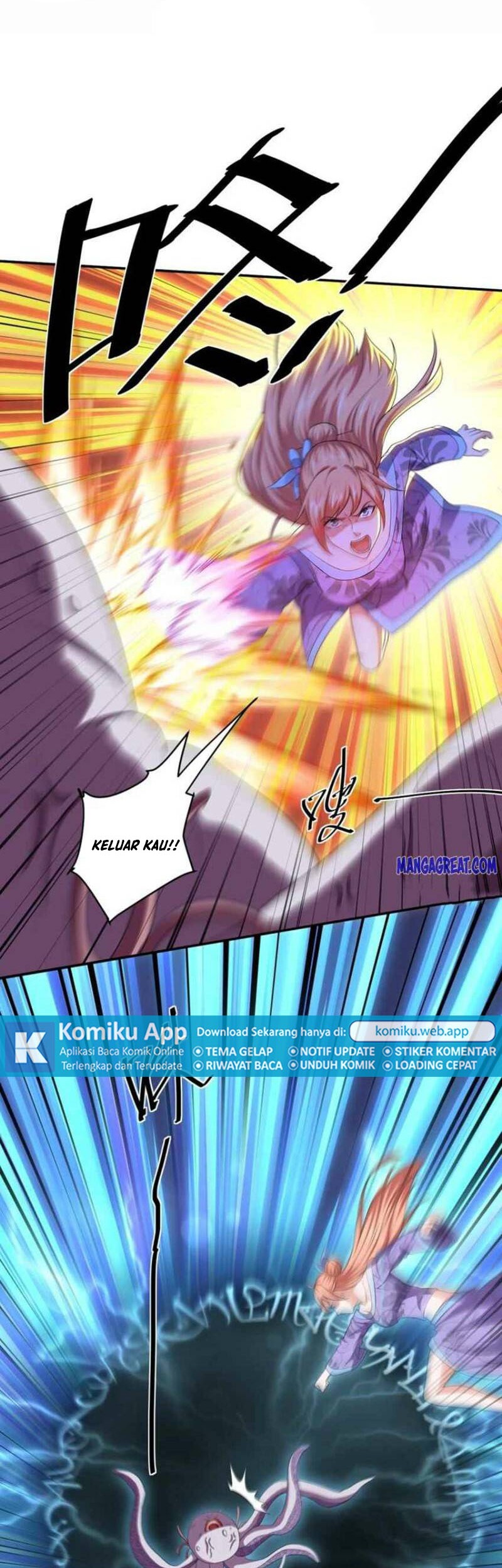 Manhua Shura Sword Sovereign Chapter 275 gambar 2