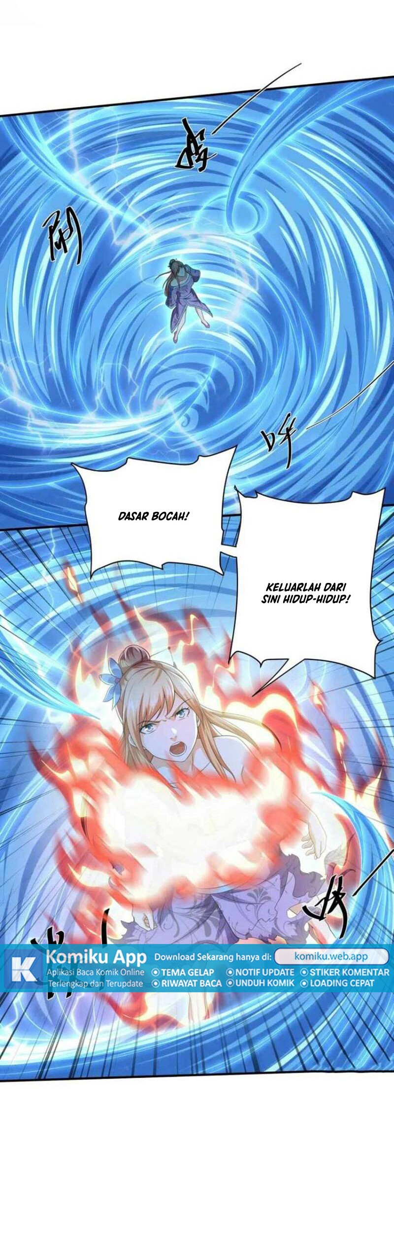 Manhua Shura Sword Sovereign Chapter 276 gambar 2
