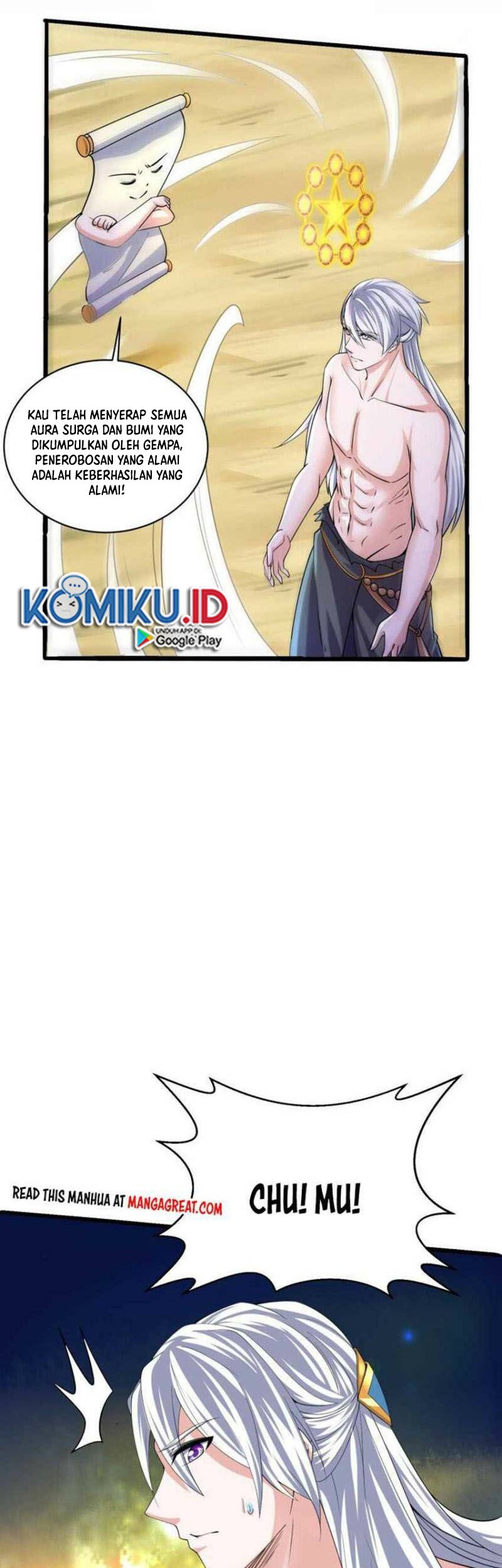 Manhua Shura Sword Sovereign Chapter 278 gambar 2