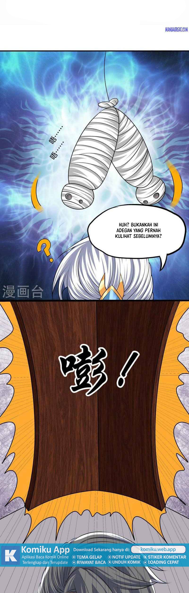 Manhua Shura Sword Sovereign Chapter 283 gambar 2