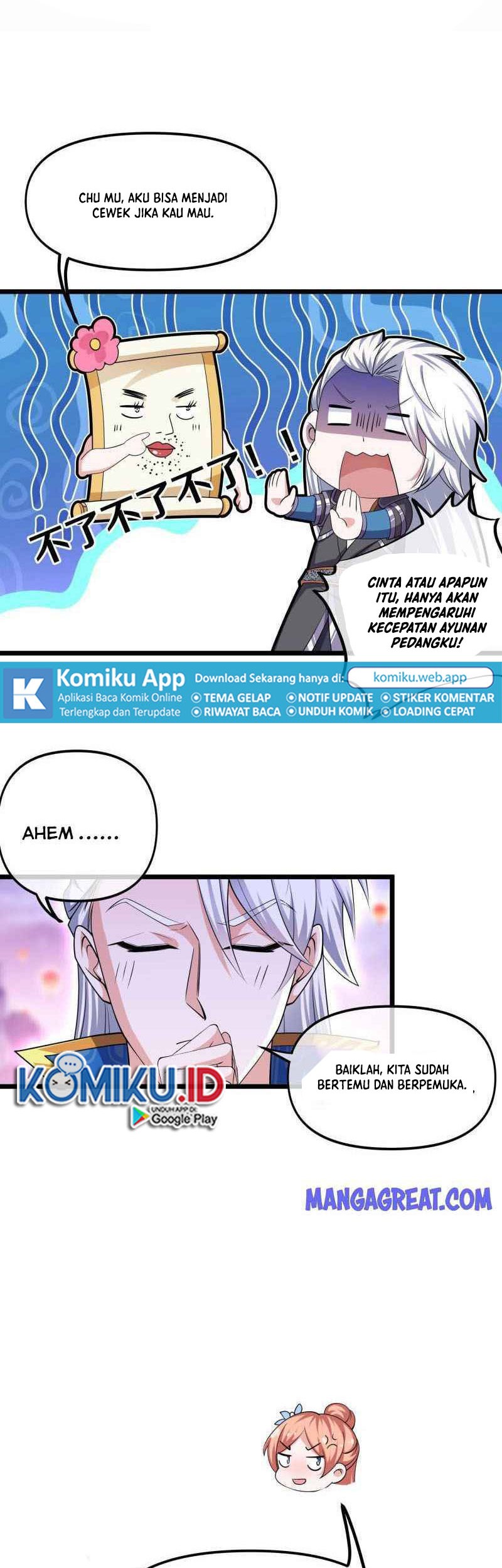 Manhua Shura Sword Sovereign Chapter 284 gambar 2