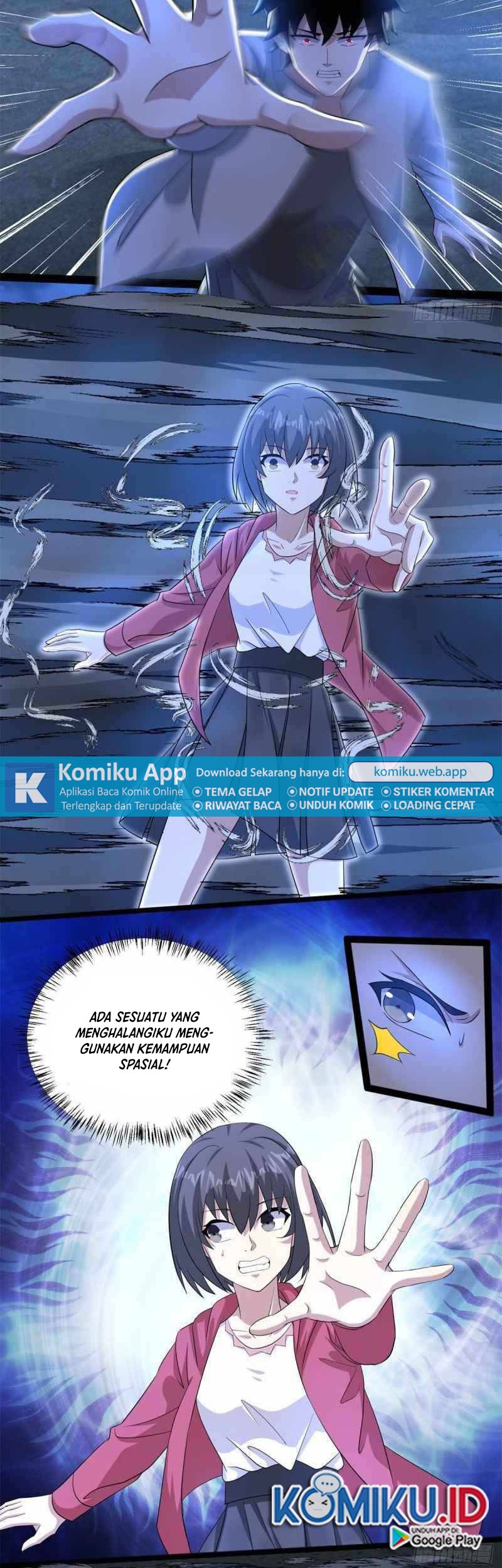 Manhua King of Apocalypse Chapter 441 gambar 2