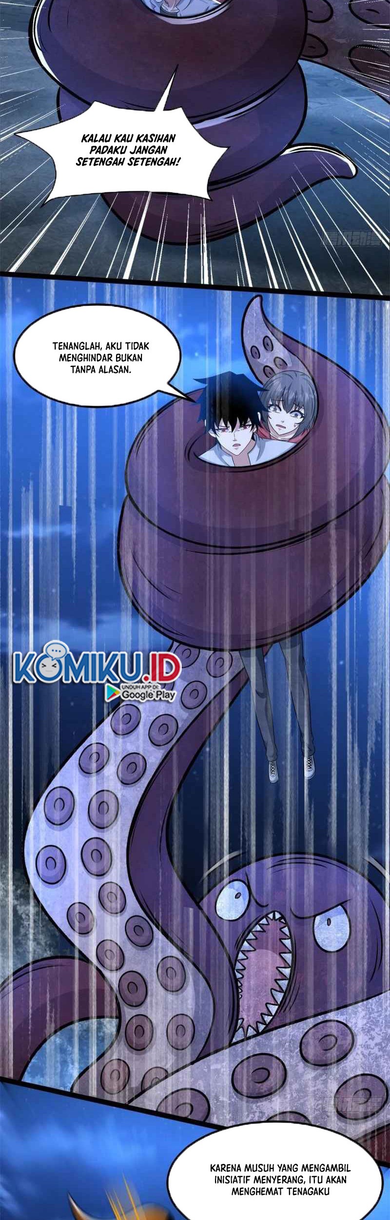 Manhua King of Apocalypse Chapter 442 gambar 2