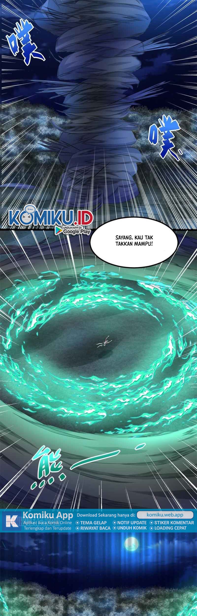 Manhua King of Apocalypse Chapter 445 gambar 2