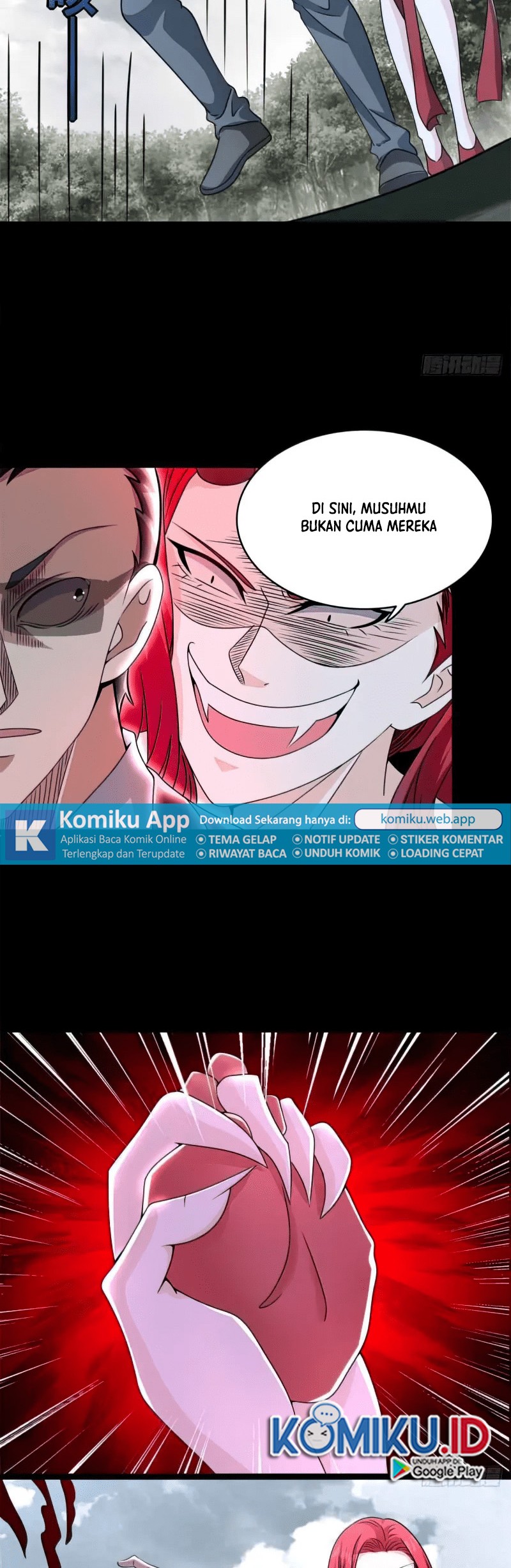 Manhua King of Apocalypse Chapter 450 gambar 2
