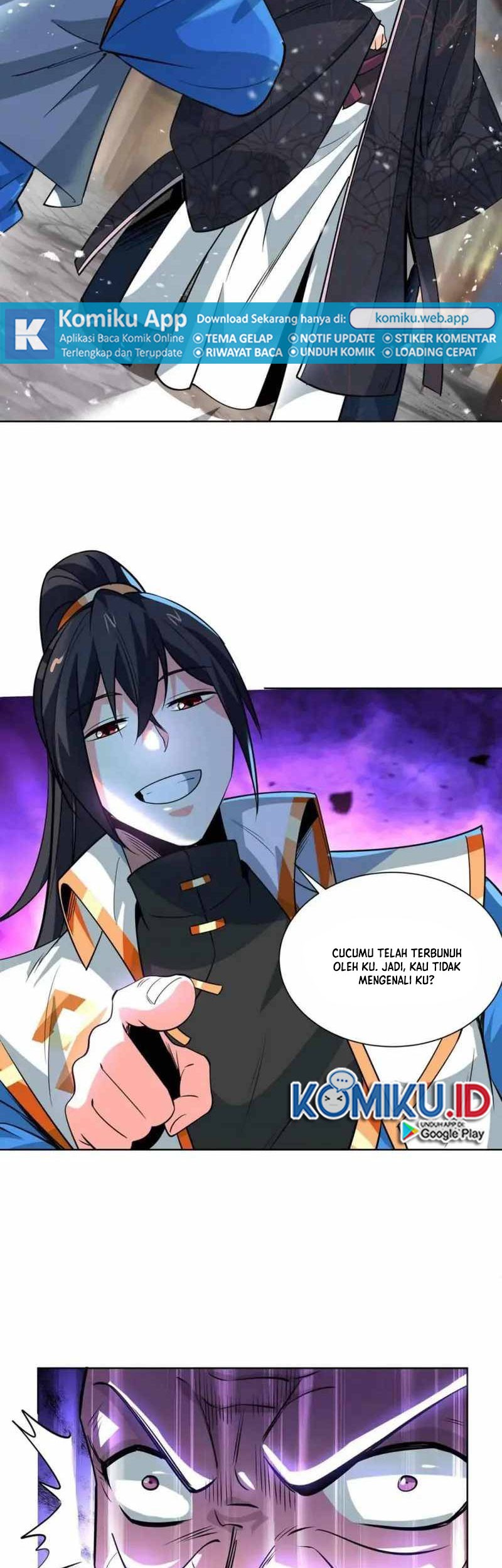 Manhua Dushi Xiaoyao Chapter 435 gambar 2