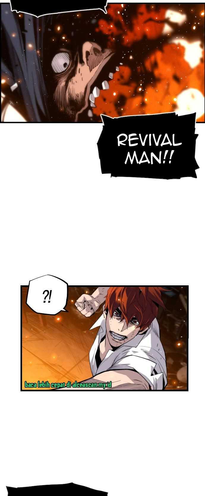 Terror Man vs Revival Man Chapter 17 halaman 5