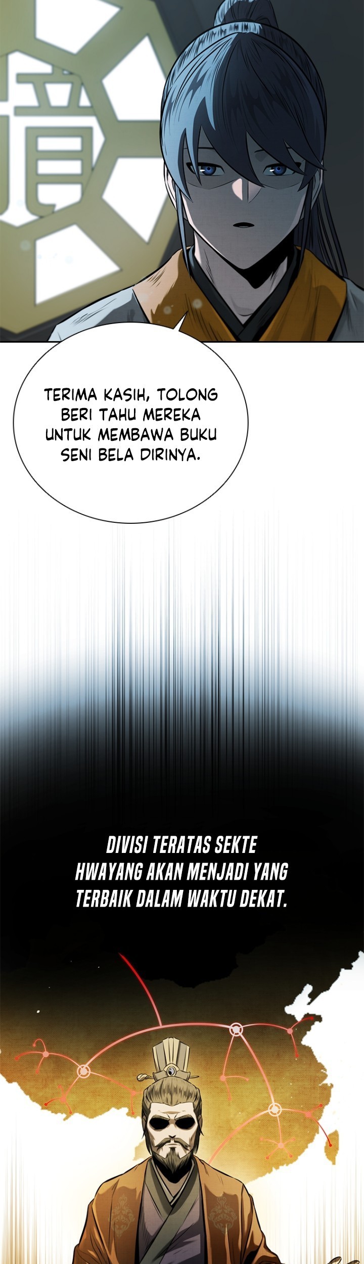 Moon-Shadow Sword Emperor Chapter 23 halaman 6