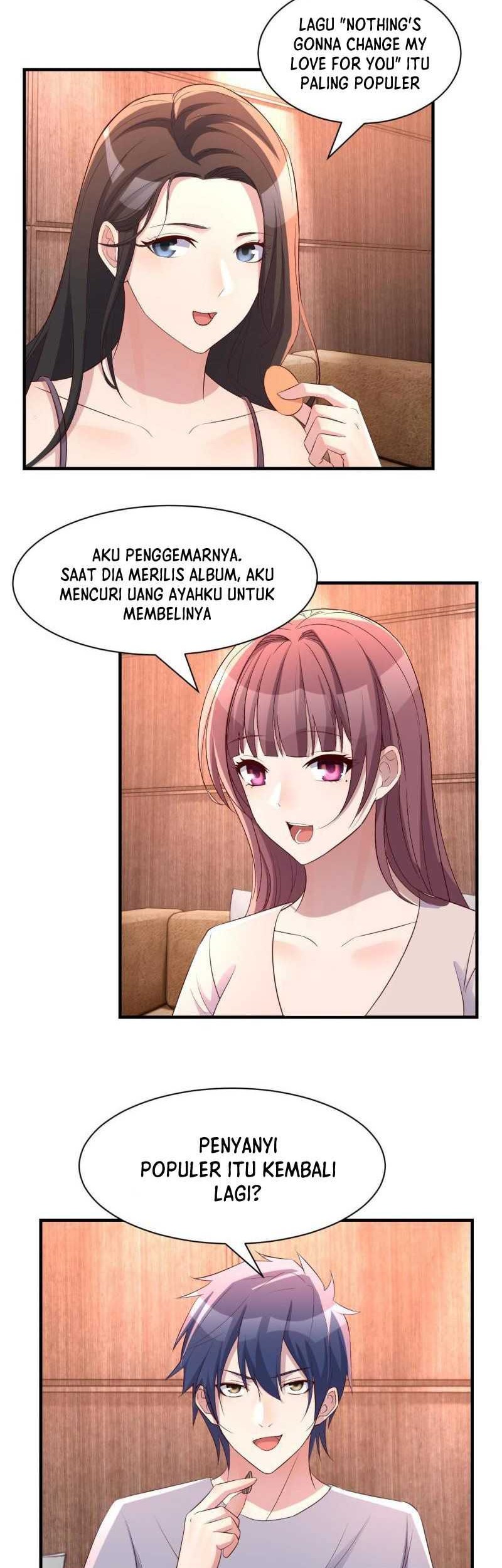 My Sister Is A Superstar Chapter 111 halaman 3
